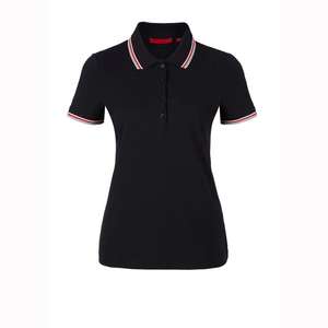 Polos de la mejor calidad camisa de mujer elegante ajuste cómodo para un aspecto moderno de todos los días Oem - Product Image 1