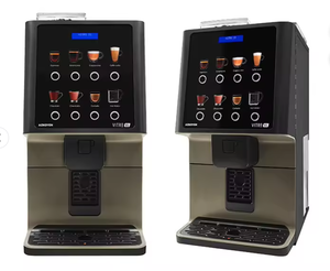 Offre exceptionnelle : Machine à café super-automatique Vitros S1 de qualité supérieure, machine à expresso de comptoir, système de machine à café intelligente - Product Image 1