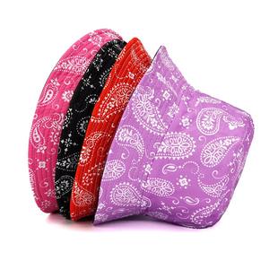 Chapeau bob matelassé personnalisable pour homme et femme - Respirant, toutes saisons, usage quotidien décontracté, couleur unie - Product Image 4