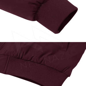 New Arrival OEM Custom <b>Men</b> Bomber <b>Jacket</b> Fashion Wear Winter Style <b>Men</b> Bomber <b>Jackets</b> for <b>Men</b> - Product Image 6