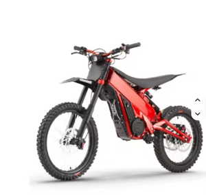 Nueva motocicleta eléctrica String X3 MX y edición Pro - Product Image 4