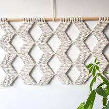 New Handmade Design Wall Hanging With Many Colors and Unique Shape in Customize Sizes for Decorating Walls and Mirrors - Product Image 3