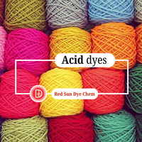 Jaune Acide 194 (Jaune Acide RL) Red Sun Dye Chem Colorant Acide pour Teintures Textiles, Encres, Cuir et Peintures - Fournisseur Indien