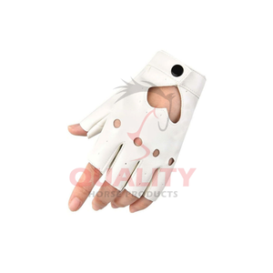 Nouveau 2025 vente en gros de gants de danse demi-doigt de haute qualité pour femmes vêtements de Performance personnalisables avec des prix bon marché à vendre - Product Image 5