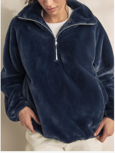 Usine en gros 300gsm polaire tissu sweats à capuche vêtements d'hiver pour femmes pull sweats à capuche décontracté polaire sweat - Product Image 4