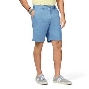 Shorts cargo utilitaires pour hommes, légers, coupe décontractée, poches latérales fonctionnelles, tenue décontractée pour les vacances, personnalisation de la marque, tailles variées - Product Image 4