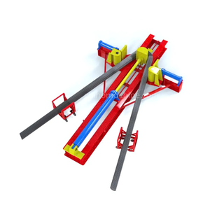 CHIHO CHG-01 Nouvelle machine à cintrer les faisceaux de barres hydrauliques en acier inoxydable Équipement de construction durable pour une utilisation intensive à long terme - Product Image 5