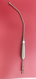 ชุดเครื่องมือผ่าตัดแบบใช้มือ ยี่ห้อ Yankuer ทำจากเหล็กทนทาน ท่อดูด ผลิตในประเทศปากีสถาน ได้รับการรับรองมาตรฐาน CE ระดับ I Mahersi - Product Image 6