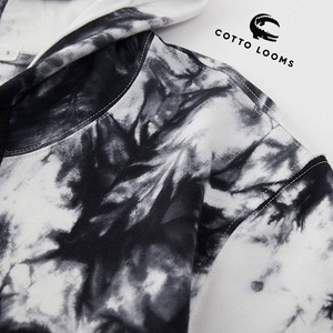 Sweats à capuche unisexe Offre Spéciale respirant couleur unie pull taux d'usine polaire coton mélangé premium streetwear nouveauté - Product Image 3