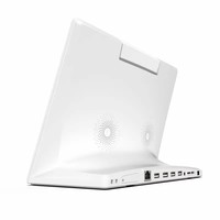 Tablette PC 10.1 pouces Android capacitif IPS RK3399 tablette PC Android avec 4G LET POE NFC Option Android 9 tablette PC