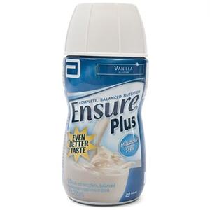 QUALITY ENSURE PLUS JUICE/ ENSURE PLUS MILK ALL FLAVORS - Product Image 4