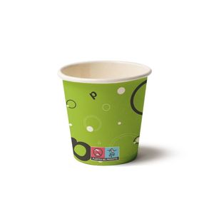 แก้วกระดาษ 090 ซีซี - แบบกำหนดเองได้ทั้งใบด้านล่าง - Product Image 3
