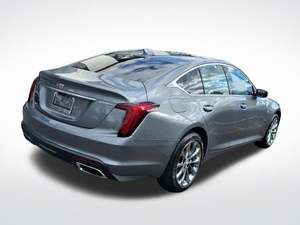 Magnifique berline de luxe Cadillac CT5 Premium AWD d'occasion 2021 - Product Image 5