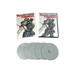 Colección de 5 Películas de Transformers Ultimate en Caja de DVD con 5 Discos - Product Image 2