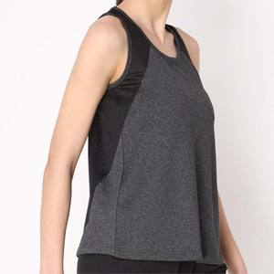 Femmes vêtements de sport débardeur adultes porter à l'extérieur femmes débardeur Oem Service été Fitness porter vente chaude Gym débardeur - Product Image 5