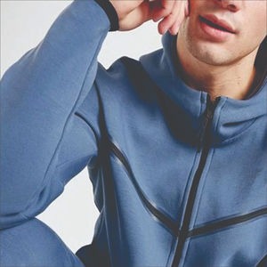 Vente en gros de survêtements sur mesure de qualité supérieure pour hommes, survêtements ajustés multicolores au design uni pour hommes - Product Image 6