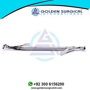 มัลกัมปืนสเตนเลสสตีลปลายคู่สำหรับทันตกรรมชุดเครื่องมือทันตกรรมเครื่องมือผ่าตัด - Product Image 6