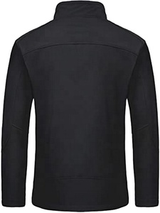 Veste Softshell Imperméable Personnalisée OEM pour Hommes, Coupe-Vent, Fabriquée par HAIDIII SPORTS 2026 - Product Image 4