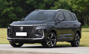 รถยนต์ SAIC ROEWE RX5MAX ปี 2022 รุ่น 1.5T Luxury Edition รถ SUV 5 ที่นั่ง พวงมาลัยซ้าย หน้าจอสัมผัส LCD ขนาด 12.3 นิ้ว พร้อมหลังคาซันรูฟ - Product Image 4