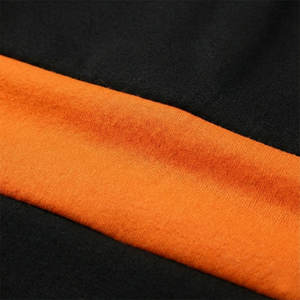 Women's Casual Wear Stylish Color Block Hoodies Henley Button Sweatshirt Pullover All Season Wholesale Price Own Brand Hoodies - Product Image 5