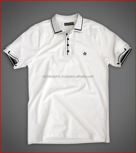 เสื้อยืดแขนสั้นผ้าฝ้ายแท้ 100% พิมพ์ลายตามสั่งสำหรับผู้ชาย - Product Image 6