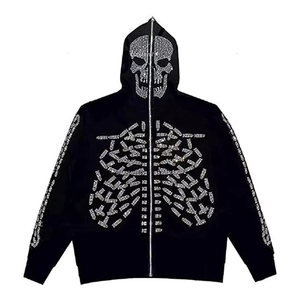 Novedad, Sudaderas con Capucha de Invierno para Hombre de Primera Calidad, Ropa Casual Transpirable, Sudaderas con Capucha para Hombre Adulto al por Mayor - Product Image 1