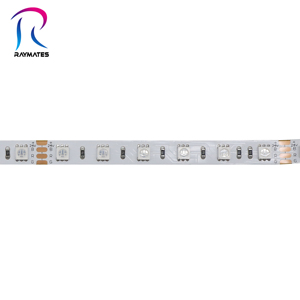 Tiras de luces inteligentes 24V 12V UL 5050SMD 60LEDs 5M RGB Tiras de luces Led flexibles - Product Image 4