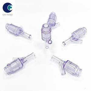 พลาสติกทางการแพทย์สำหรับใช้ในโรงพยาบาลการฉีดขึ้นรูปโดยไม่ต้องใช้เข็มความแม่นยำพอดีกับการใช้ครั้งเดียว - Product Image 2