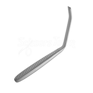 <b>Blade</b> Retractor 7 12 Inch 18mm Angled Concave <b>Blade</b> Forward Angled Tip Stainless Steel <b>Surgical</b> Retractor - Product Image 2