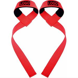 สายรัดยกน้ำหนักคุณภาพสูงคุณสมบัติสำคัญด้านฟิตเนสและการยกน้ำหนักเพื่อความปลอดภัย - Product Image 2