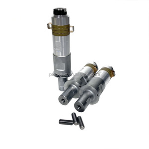 Thiết bị cảm biến liên kết siêu âm chính xác 20KHz cho thiết bị Hàn Cốc giấy tráng PE/PLA 2000W - Product Image 3