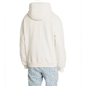 2025 haute qualité OEM fabrication professionnelle usine de conception Unique anti-boulochage sweats à capuche brodés personnalisés - Product Image 4