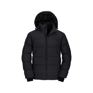 Último diseño chaqueta de burbujas para los hombres diferentes colores prendas de vestir exteriores burbuja chaqueta de invierno - Product Image 2