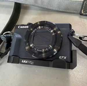 กล้อง DSLR รุ่นใหม่ กล้องดิจิตอลระดับมืออาชีพ พร้อมแบตเตอรี่และที่ชาร์จแบตเตอรี่ - Product Image 1