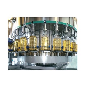 Remplisseuse d'huile de moutarde à grande vitesse pour un remplissage efficace dans les raffineries de pétrole et les usines d'emballage, disponible au meilleur prix en Inde - Product Image 4