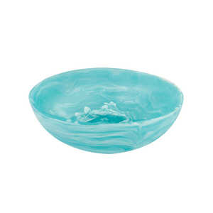 Tazón de Resina |   Tazón para Servir Hecho a Mano con Resina Epoxi para Ensaladas, Frutas y Cocina |   Vajilla Decorativa |   OEM al por Mayor - Product Image 6