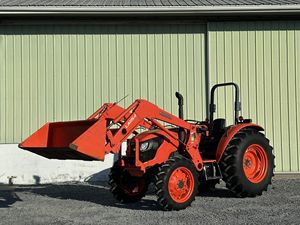 Tractor M7060 del 2022 en venta - Product Image 2