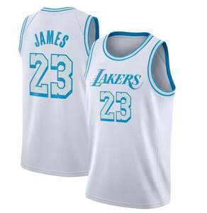 ชุดบาสเก็ตบอลแบบซับลิเมชั่นสั่งทำได้ ไซส์พลัสสำหรับทุกเพศ พร้อมโลโก้ปัก ผ้าโพลีเอสเตอร์ตาข่าย 100% ปรับแต่งขนาดและสีได้ - Product Image 3