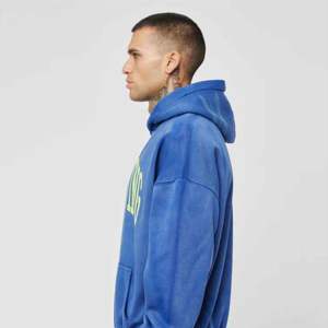 Men's Premium Quality Hoodie <b>Sun</b>-Faded Design Cotton Fleece Sweatshirt 100% Heavyweight Cotton for Winter - Product Image 4