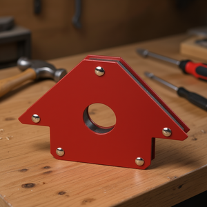 อุปกรณ์ยึดมุมแม่เหล็ก ความจุ 28 กก. มุม 45 90 135 องศา สำหรับงานแมกนีเซีย - Product Image 3