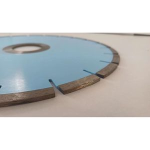 Lame de coupe industrielle OEM de 12 pouces en acier rapide pour granit, à usage humide - Product Image 2