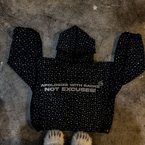 เสื้อฮู้ดของผู้ชายผ้าฟลีซผ้า100% ซักได้พิมพ์โลโก้บนหน้าจอผ้าฝ้ายสำหรับฤดูหนาวเสื้อผ้าแนวสตรีทเฮฟวี่เวทสไตล์วินเทจ - Product Image 1