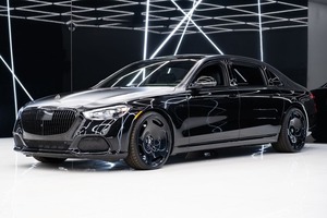 Véhicule d'occasion / Neuf, Conduite à Gauche, Sans Accident, Classe S Super-Sedan 2023 - Product Image 5