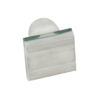 Diode Émettrice Infrarouge (IR) Céramique CMS à Dôme CGX 3535, Vente en Gros Personnalisée, 850nm/940nm, 3.5*3.5mm, IREDs