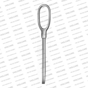 Elevador Ortopédico Manual Bristow Sharp de 240 mm, Palanca para Huesos con Borde Afilado, Acero Inoxidable Alemán, Vaslcare, 3 Años de Garantía - Product Image 3