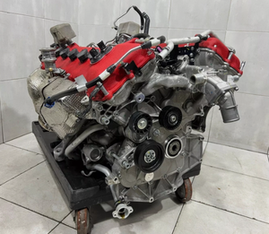MOTEUR COMPLET FERR PUROSANGUUE F140IA V12 730HP 2025 F140 6.5L 500MLS - Product Image 1