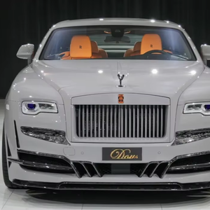 NUEVO MODELO: Coupé de Lujo con Tracción Trasera, Motor V12 de 6.6L, 624hp, 870Nm de Torque, Velocidad Máxima de 250km/h, Interior de Cuero Premium, Tracción en las Cuatro Ruedas (AWD) Industrial OEM - Product Image 1