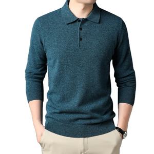 Polo de hombre 100% algodón de verano para hombre para Polos sublimación personalizada Camiseta de manga corta cuello de calidad al por mayor - Product Image 5