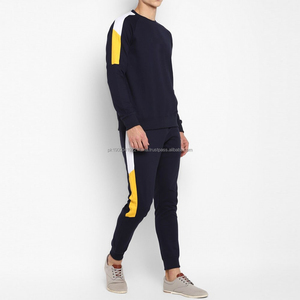 2025 Diseña tu propio conjunto de chándal para hombre, conjunto de dos piezas, venta al por mayor, chándal en blanco en venta, chándal - Product Image 6