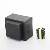 Transformateur de puissance encapsulé pour clôture électrique, transformateur d'impulsions, montage sur circuit imprimé, 230V vers 18V 12V 9V 8V 4V